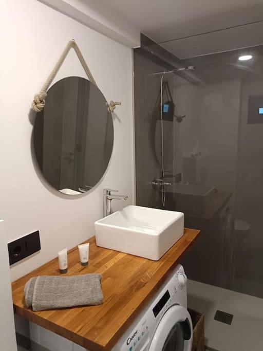 Estupendo Apartamento En Planta 23 Primera Linea Benidorm Luaran gambar